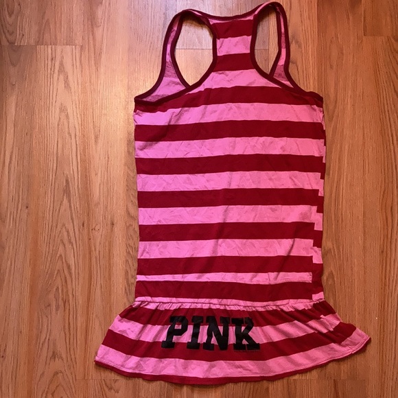 VINTAGE VS PINK DRESS - Picture 2 of 2